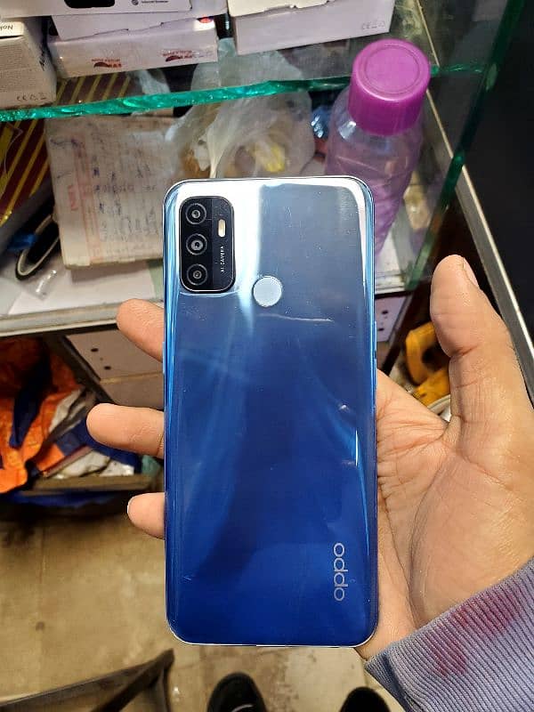 Oppo A53 4/64 PTA approved only set 0