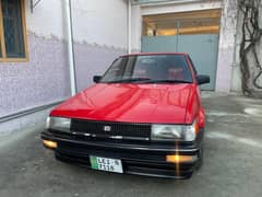 Toyota Corolla 1986