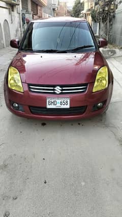 Suzuki Swift 2016 total original