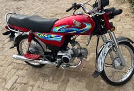 Honda cd 70 2024 PH 03160681692