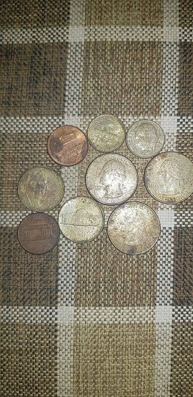 antique coin 0