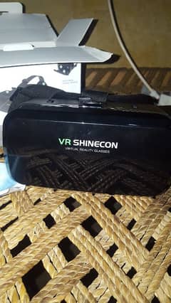 VR SHINECON BOX