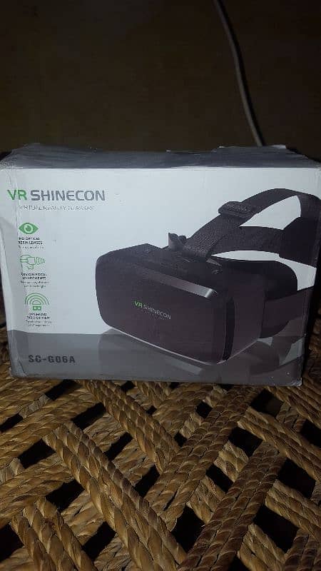 VR SHINECON BOX 1