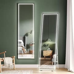 LED mirror