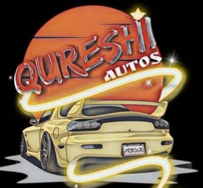 Qureshi auto work shop 0