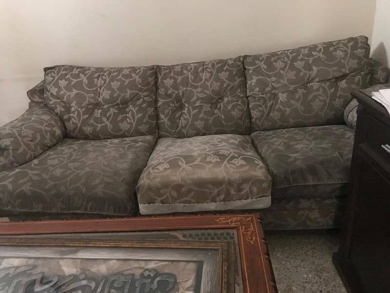 Sofa set for sale 1