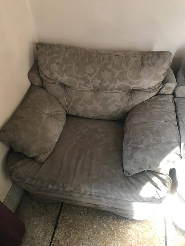 Sofa set for sale 2