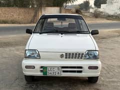 Suzuki Mehran VXR 2018