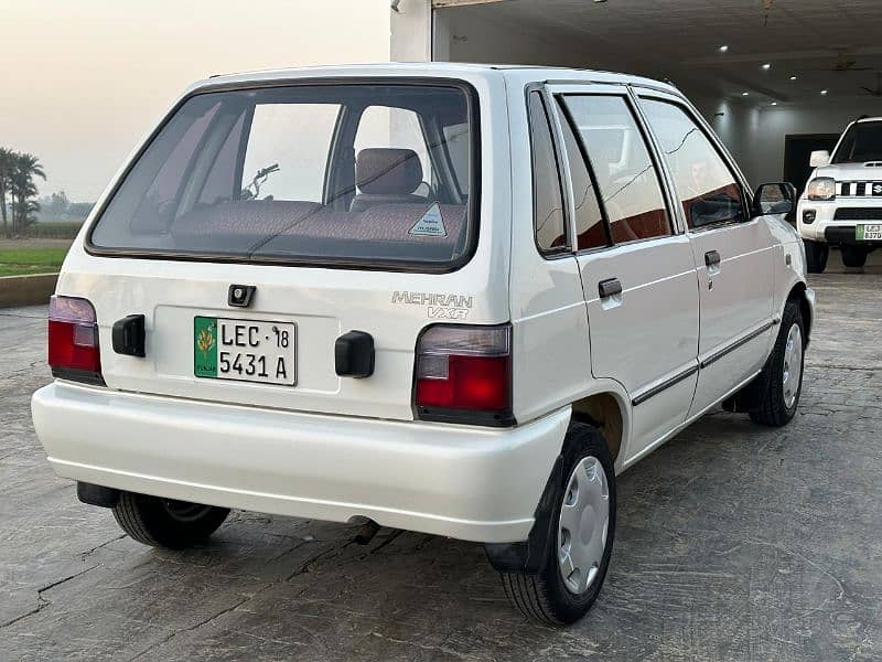 Suzuki Mehran VXR 2018 3