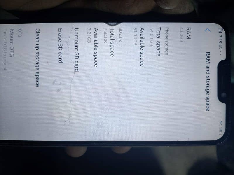 vivo y81 mobile all ok 4 46 4