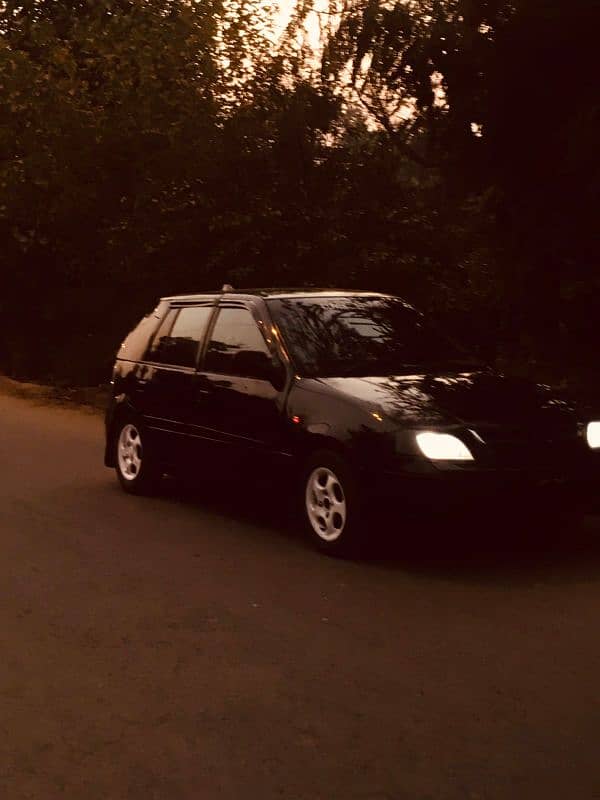 Suzuki Cultus VXL 2008 EFI 13