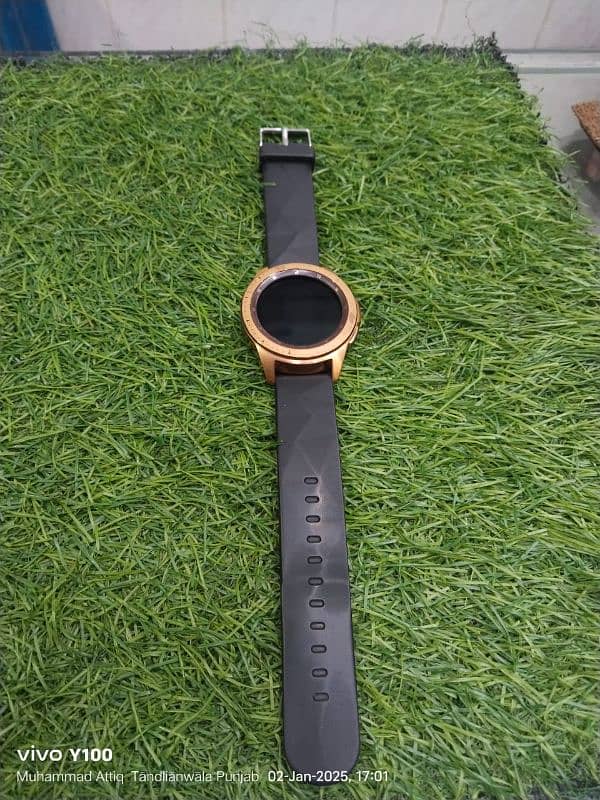 Samsung Galaxy Watch with complete box 42MM 3