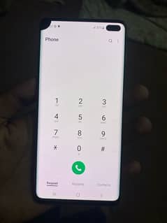 Samsung S10+ Dual sim PTA Approved