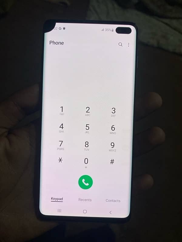 Samsung S10+ Dual sim PTA Approved 0