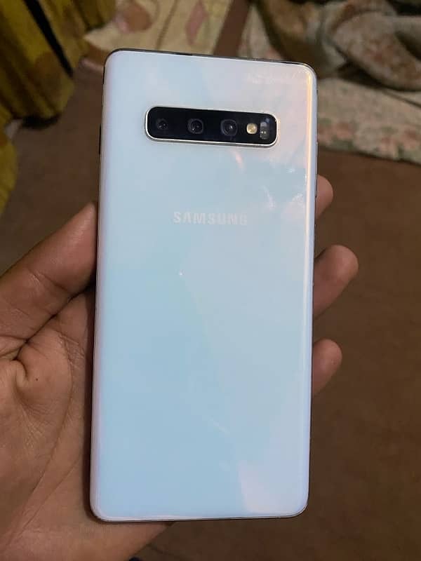 Samsung S10+ Dual sim PTA Approved 1