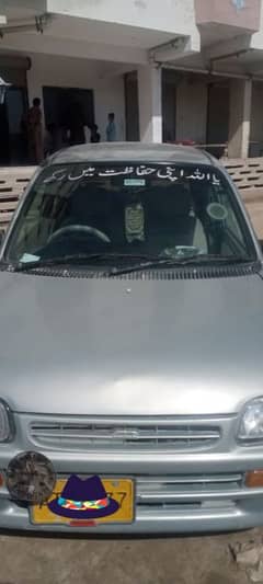 Daihatsu Cuore 2010