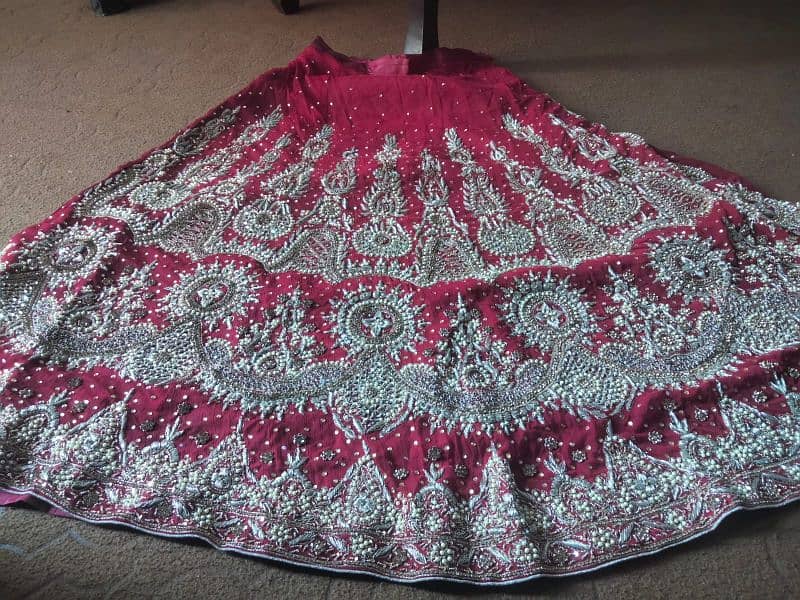 Bridal Lehenga 1