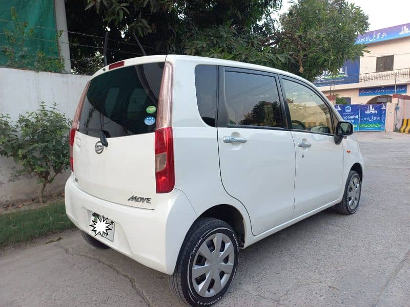 Daihatsu Move 2012 2