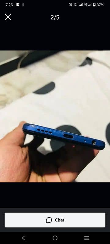 vivo y21 with box panil Chang Baki koi problem nhi hai 1