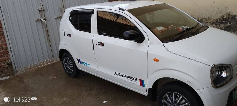 Suzuki Alto 2019 12