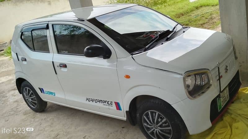 Suzuki Alto 2019 13