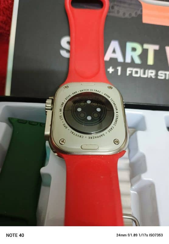 ZT Ultra 2 Smart Watch 3