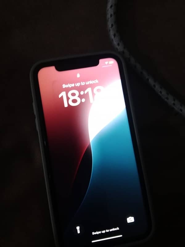 Iphone XR non PTA 5