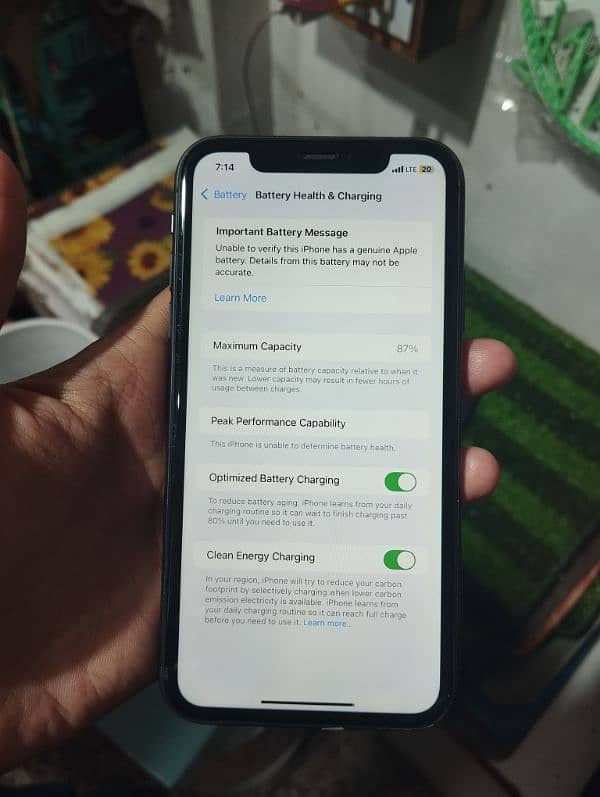 iphone 11 fectery unlocked all sim working 2