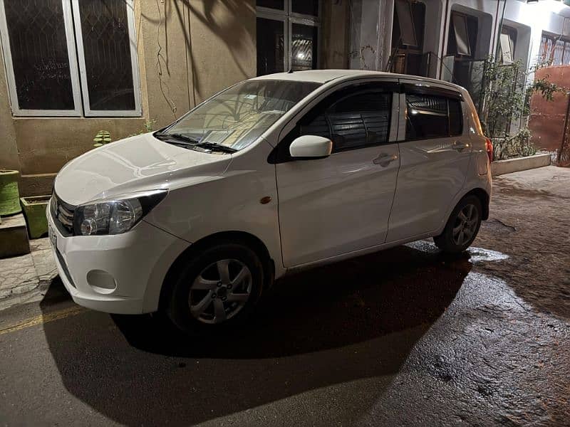 Suzuki Cultus VXL 2018 3