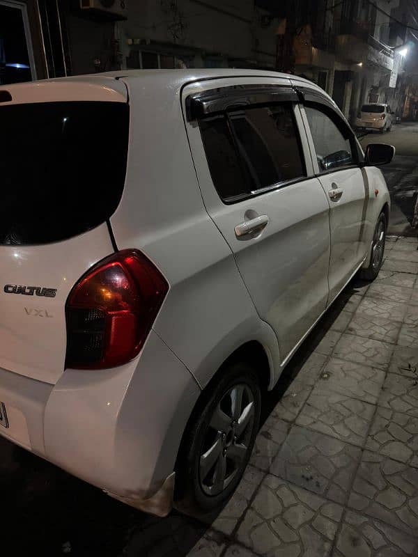 Suzuki Cultus VXL 2018 4