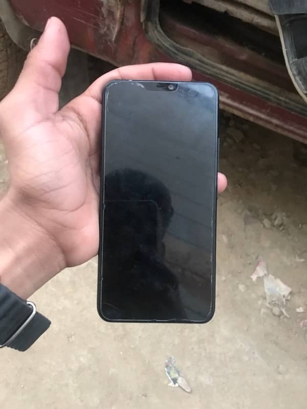 Vivo v85 Non pta 1