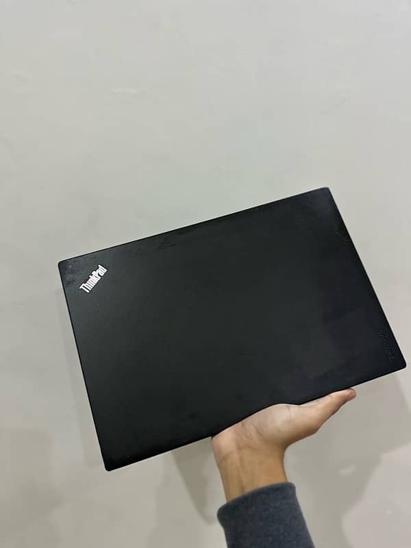 Lenovo thinkpad x270 8/256 0