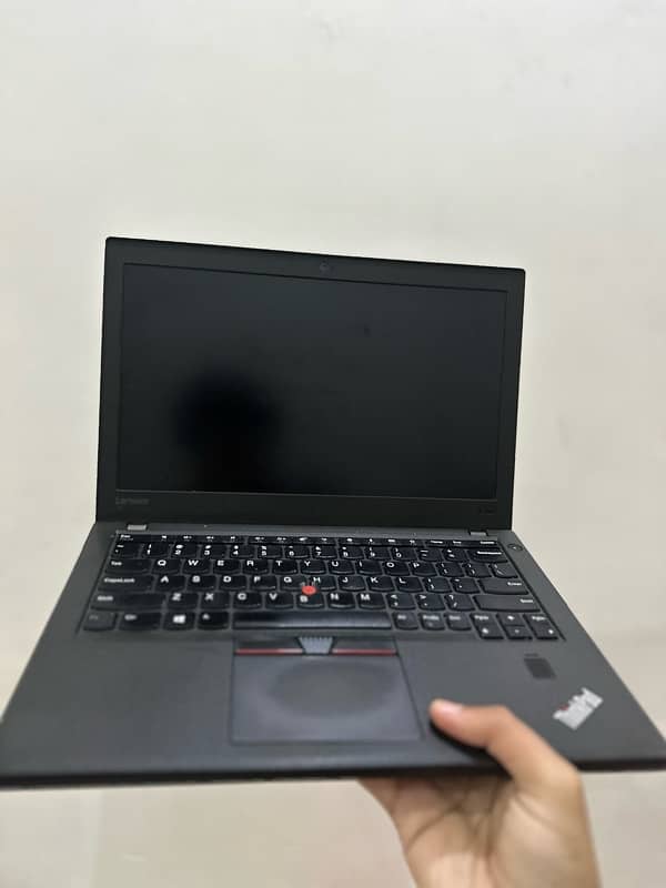 Lenovo thinkpad x270 8/256 6