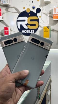 Google Pixel 6A,7A,7Pro,