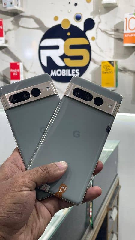 Google Pixel 6A,7A,7Pro, 0