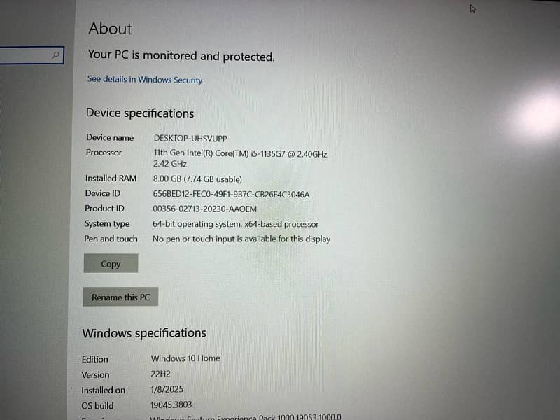 dell inspiron 15 3511 laptop 4