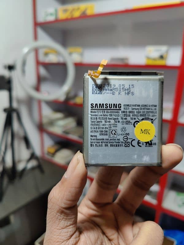 Samsung Galaxy Note 10 Original Battery 0