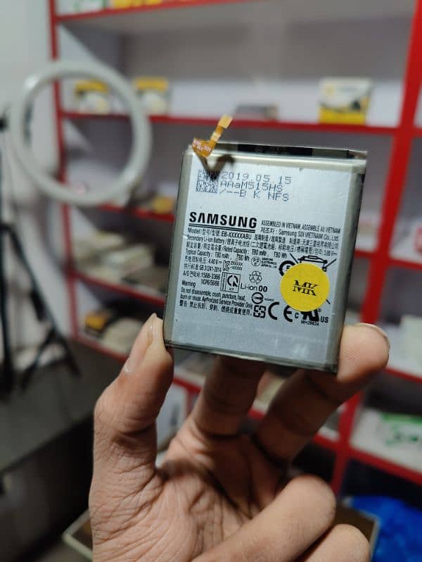 Samsung Galaxy Note 10 Original Battery 2