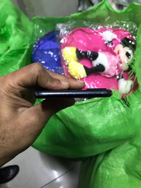 iPhone 7plus PTA aprov 128gb 4