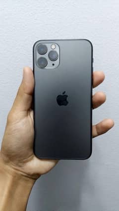 Iphone 11 PRO Dual PTA APPROVED