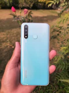 Vivo Y19 8/256 PTA Approved