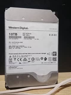 10Tb had drive