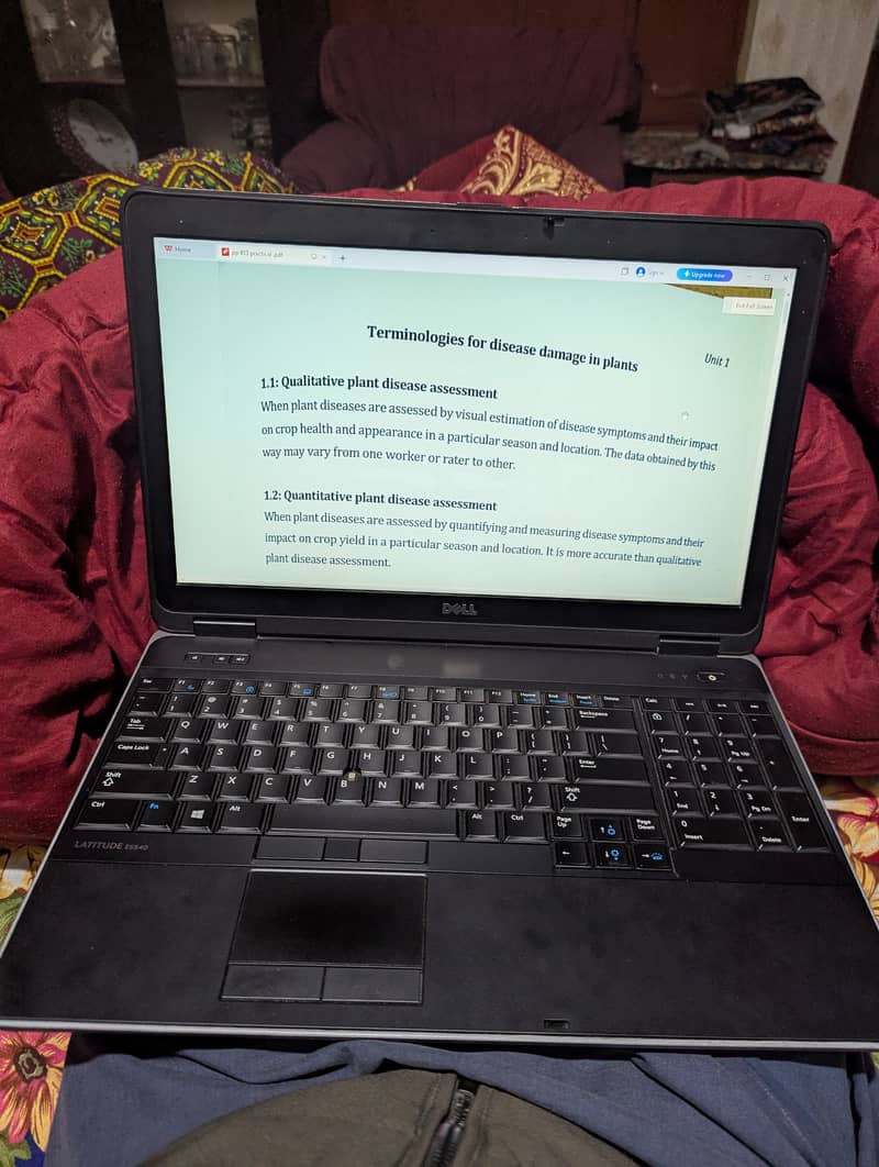 Dell latitude e6540 i5 4th generation 0