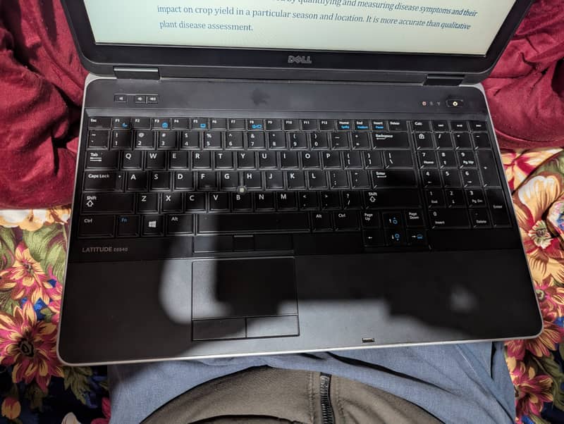 Dell latitude e6540 i5 4th generation 3