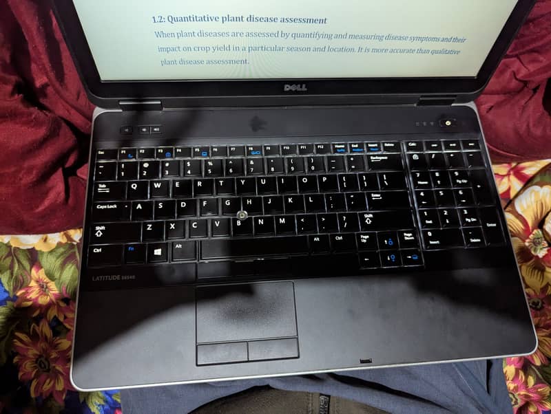 Dell latitude e6540 i5 4th generation 4