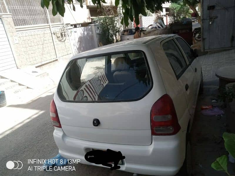 Suzuki Alto 2007 6