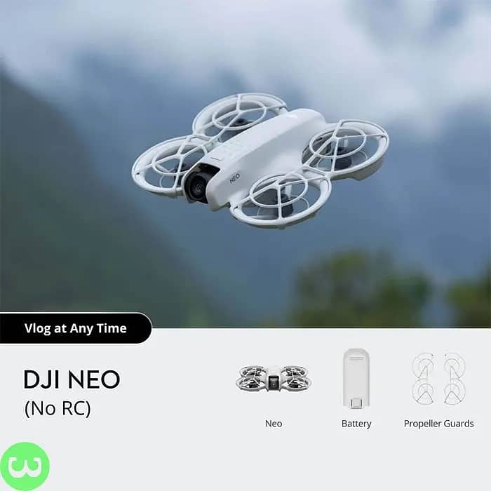 DJI Neo | DJI Neo Fly More Combo 1