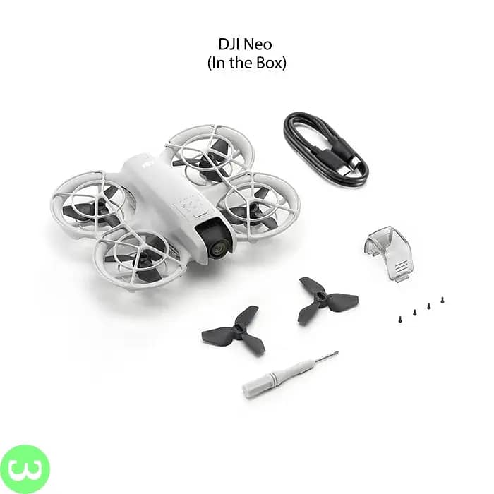 DJI Neo | DJI Neo Fly More Combo 2