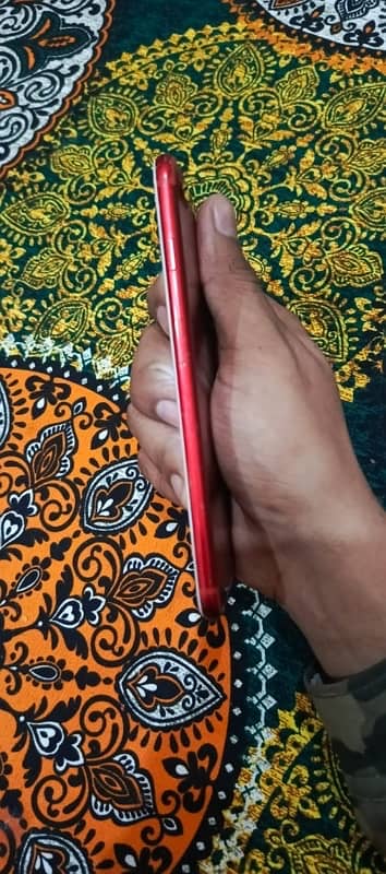 iphon7plus PTA approved 128gb btry penal chang baki all ok 03058553302 4