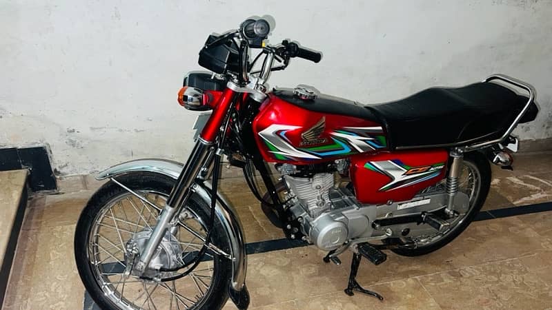 Honda 125 2023 Model for Sale 1